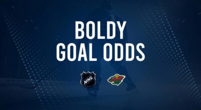 Will Matthew Boldy Score a Goal Against the Stars on November 16?