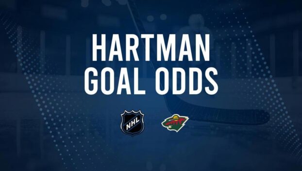 Will Ryan Hartman Score a Goal Against the Maple Leafs on November 3?