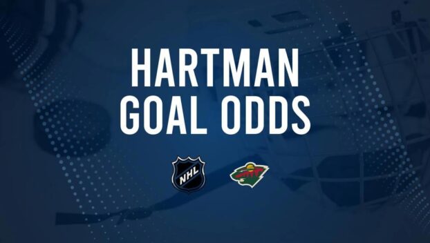 Will Ryan Hartman Score a Goal Against the Sharks on November 7?