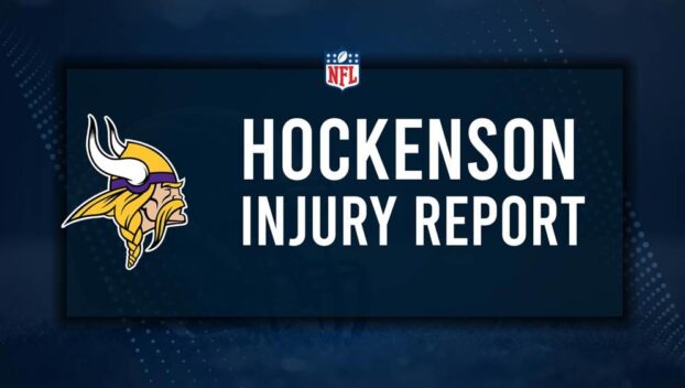 Will T.J. Hockenson Play in Week 9? NFL Injury Status, News & Updates