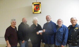 Masons Donate To Salvation Army - Albert Lea Tribune 