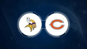 Best Bets, Odds for the Vikings vs. Bears Monday Night Football Game – Week 15