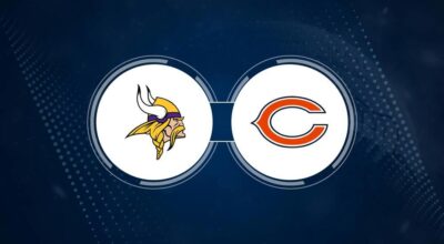 Best Bets, Odds for the Vikings vs. Bears Monday Night Football Game – Week 15