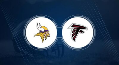 Best Bets, Odds for the Vikings vs. Falcons Game – Week 14