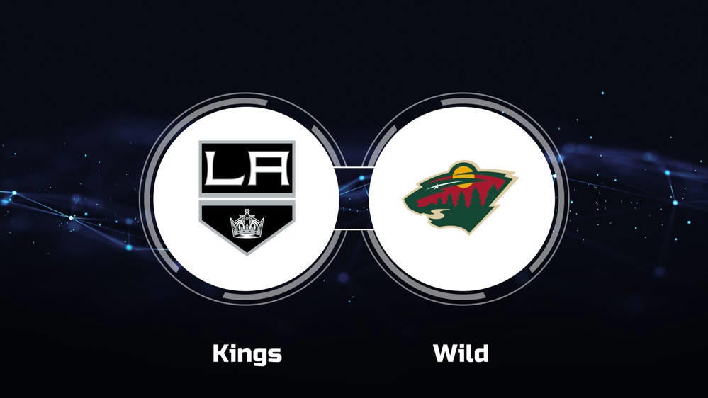 Buy Tickets for Los Angeles Kings vs. Minnesota Wild on December 7