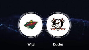 Buy Tickets for Minnesota Wild vs. Anaheim Ducks on December 6