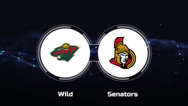 Buy Tickets for Minnesota Wild vs. Ottawa Senators on December 29