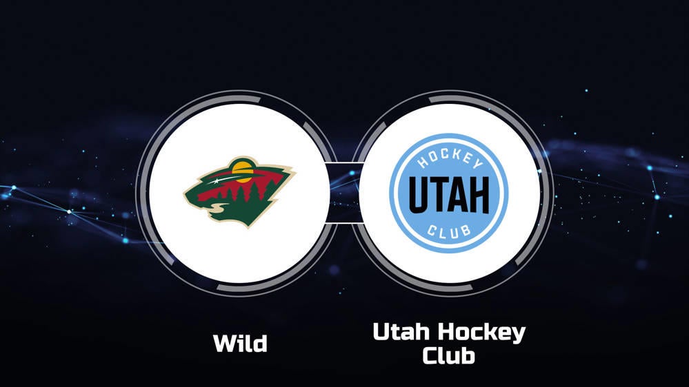 Buy Tickets for Minnesota Wild vs. Utah Hockey Club on December 10