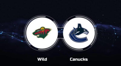 Buy Tickets for Minnesota Wild vs. Vancouver Canucks on December 3