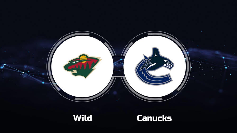 Buy Tickets for Minnesota Wild vs. Vancouver Canucks on December 3