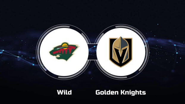 Buy Tickets for Minnesota Wild vs. Vegas Golden Knights on December 15