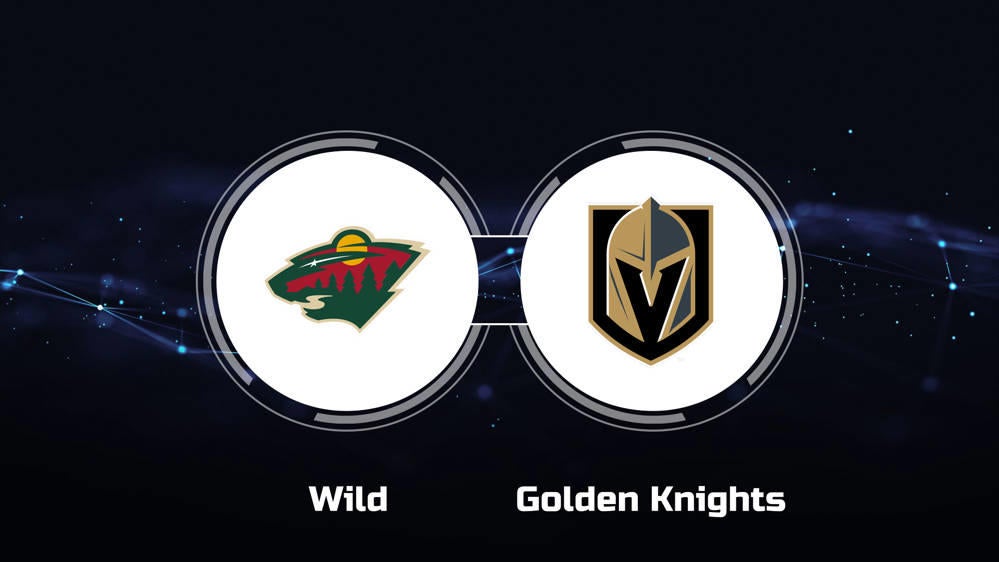 Buy Tickets for Minnesota Wild vs. Vegas Golden Knights on December 15