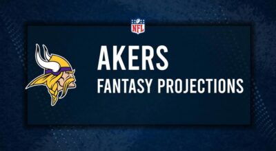 Cam Akers Fantasy Projections: Week 16 vs. the Seahawks