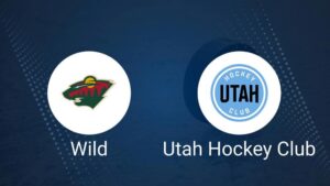 How to Pick the Utah Hockey Club vs. Wild Game with Odds, Spread, Betting Line and Stats – December 10