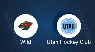 How to Pick the Utah Hockey Club vs. Wild Game with Odds, Spread, Betting Line and Stats – December 10