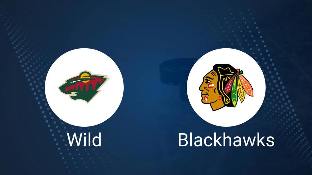 How to Pick the Wild vs. Blackhawks Game with Odds, Spread, Betting Line and Stats – December 23