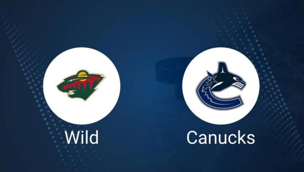 How to Pick the Wild vs. Canucks Game with Odds, Spread, Betting Line and Stats – December 3