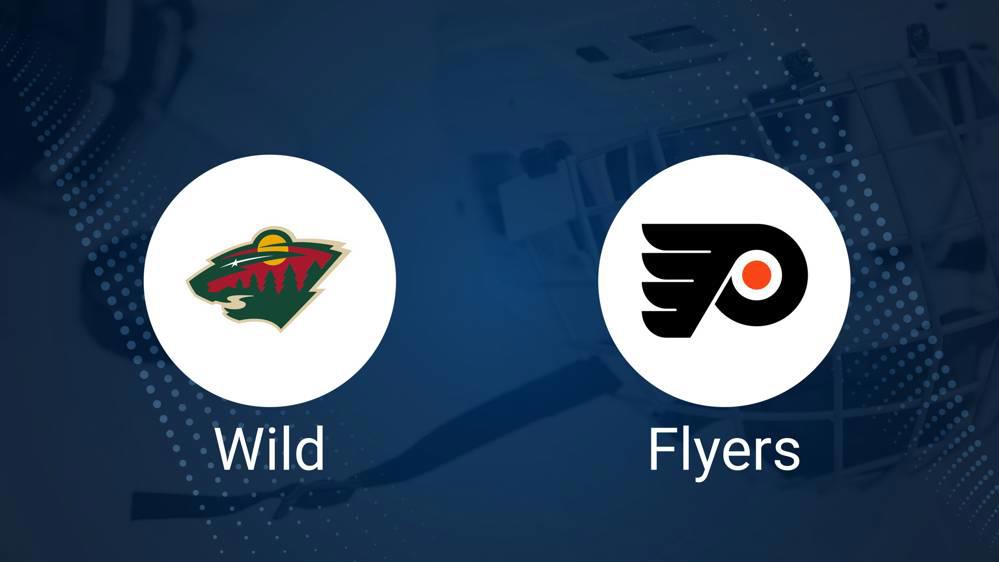 How to Pick the Wild vs. Flyers Game with Odds, Spread, Betting Line and Stats – December 14