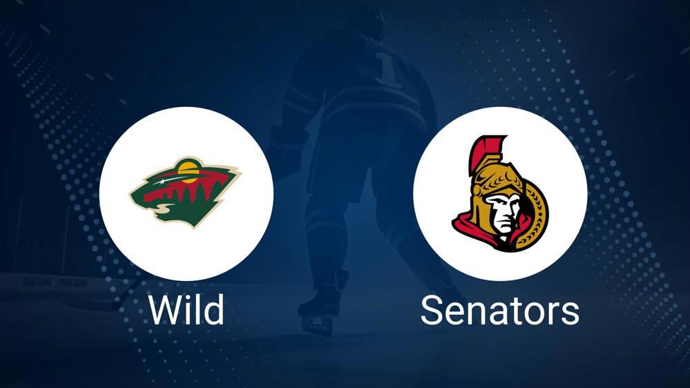 How to Pick the Wild vs. Senators Game with Odds, Spread, Betting Line and Stats – December 29