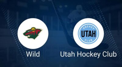 How to Pick the Wild vs. Utah Hockey Club Game with Odds, Spread, Betting Line and Stats – December 10