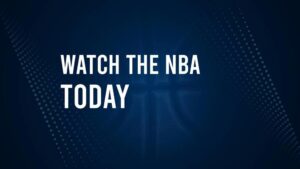 How to Watch the NBA Today, December 11