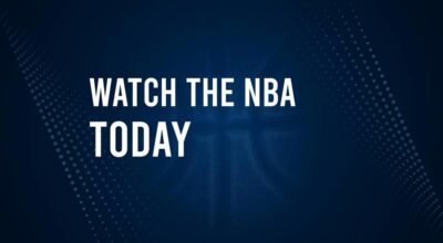 How to Watch the NBA Today, December 5