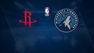 How to Watch the Rockets vs. Timberwolves Game: Streaming & TV Channel Info for December 27