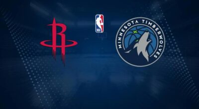 How to Watch the Rockets vs. Timberwolves Game: Streaming & TV Channel Info for December 27