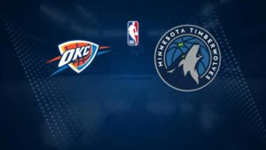 How to Watch the Thunder vs. Timberwolves Game: Streaming & TV Channel Info for December 31