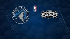 How to Watch the Timberwolves vs. Spurs Game: Streaming & TV Channel Info for December 29