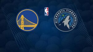 How to Watch the Timberwolves vs. Warriors Game: Streaming & TV Channel Info for December 6