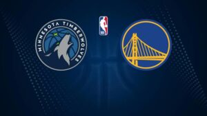 How to Watch the Timberwolves vs. Warriors Game: Streaming & TV Channel Info for December 8