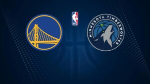 How to Watch the Warriors vs. Timberwolves Game: Streaming & TV Channel Info for December 6