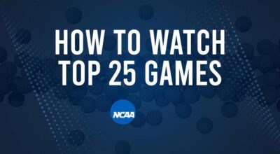 How to Watch Top 25 Women's College Basketball Games - Wednesday, December 11