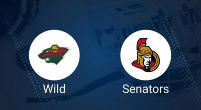 Kirill Kaprizov Injury Status - Wild vs. Senators Injury Report December 29