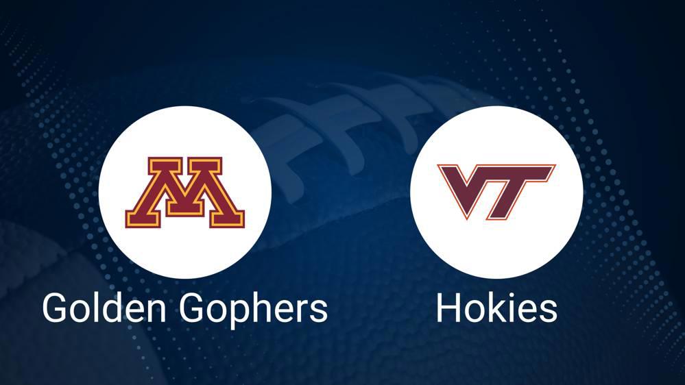 Minnesota vs. Virginia Tech Jan. 3 Tickets & Start Time | Duke's Mayo Bowl