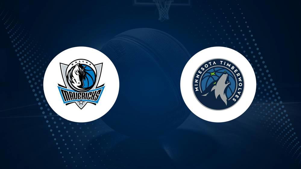 NBA Best Bets: Mavericks vs. Timberwolves Picks for December 25