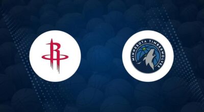 NBA Best Bets: Rockets vs. Timberwolves Picks for December 27