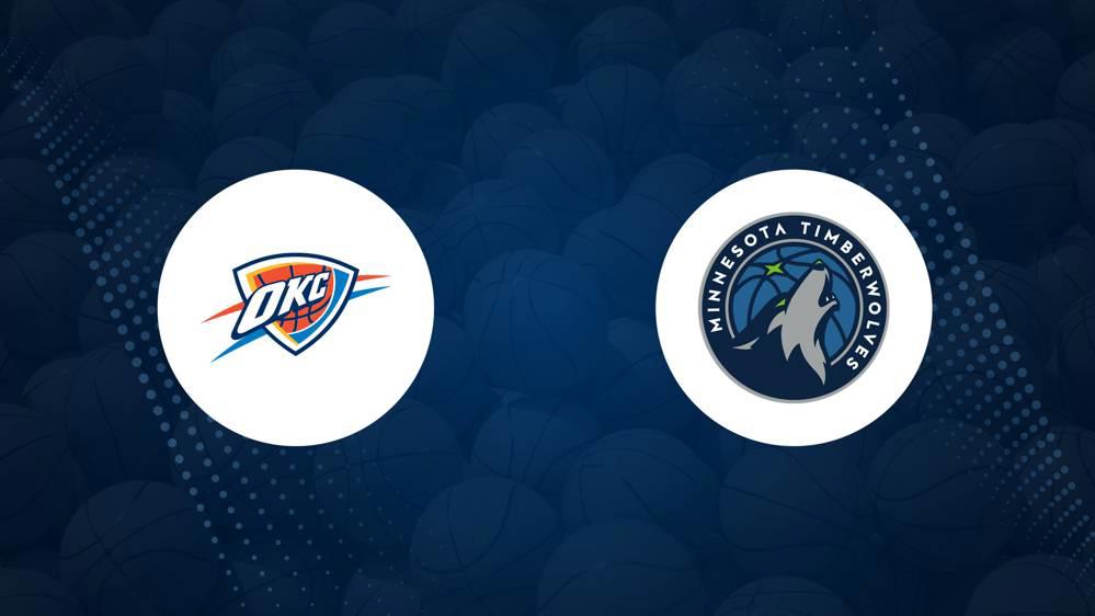 NBA Best Bets: Thunder vs. Timberwolves Picks for December 31