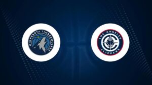 NBA Best Bets: Timberwolves vs. Clippers Picks for December 4