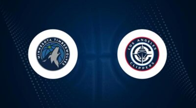 NBA Best Bets: Timberwolves vs. Clippers Picks for December 4