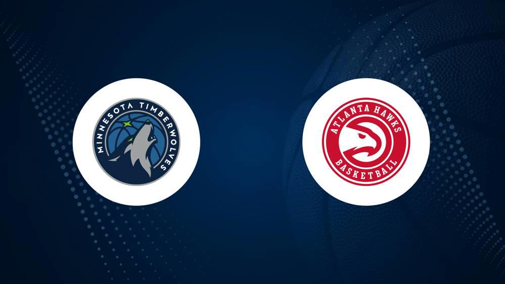 NBA Best Bets: Timberwolves vs. Hawks Picks for December 23