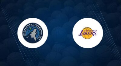 NBA Best Bets: Timberwolves vs. Lakers Picks for December 13