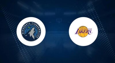 NBA Best Bets: Timberwolves vs. Lakers Picks for December 2