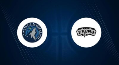 NBA Best Bets: Timberwolves vs. Spurs Picks for December 15