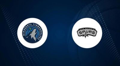 NBA Best Bets: Timberwolves vs. Spurs Picks for December 29