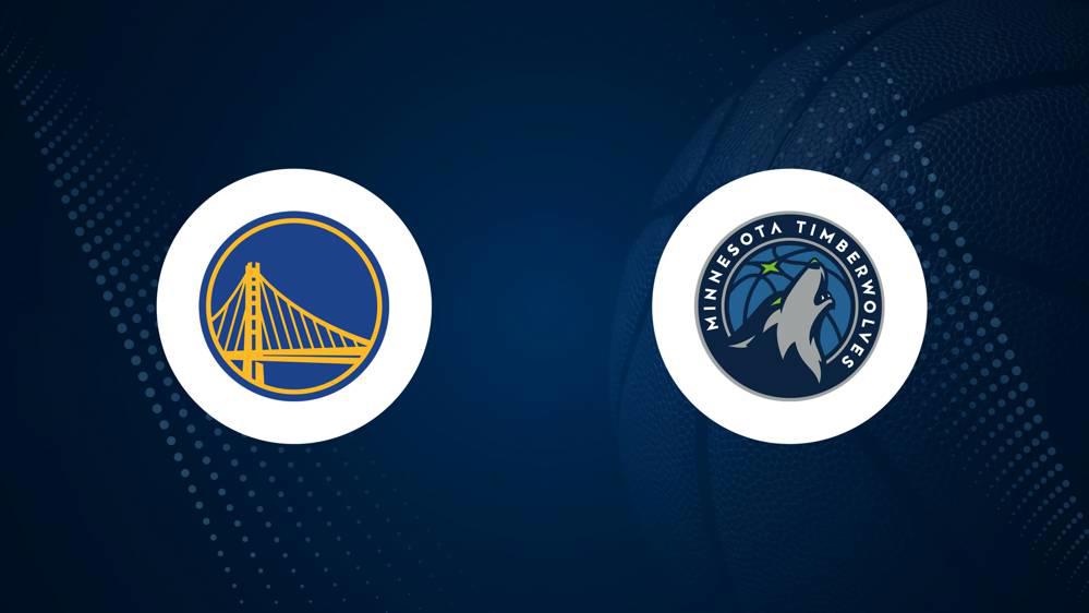 NBA Best Bets: Warriors vs. Timberwolves Picks for December 6