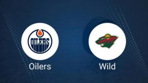 Oilers vs. Wild Injury Report Today - December 12