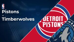 Pistons vs. Timberwolves Tickets Available – Saturday, Jan. 4