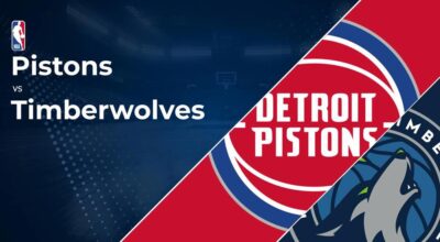 Pistons vs. Timberwolves Tickets Available – Saturday, Jan. 4